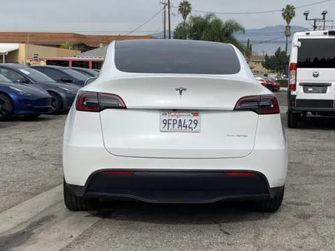 Another view of 2023 Tesla Model Y Long Range for sale in South El Monte, CA at Premium Autos - El Monte
