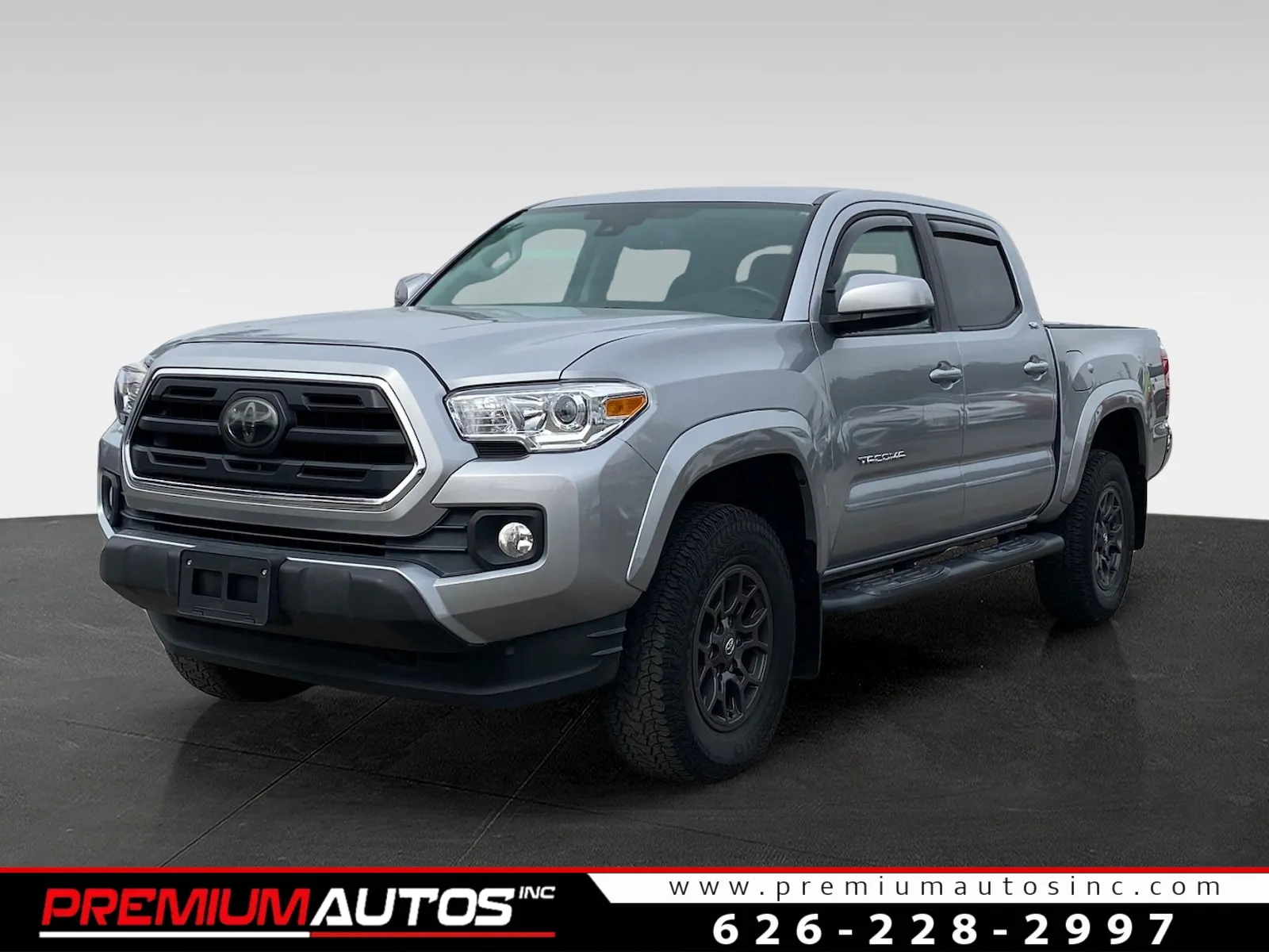 2018 Toyota Tacoma SR5 *EL MONTE for sale in South El Monte, CA