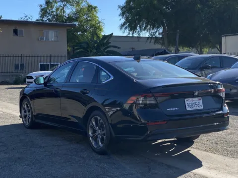 Photos of 2023 Honda Accord EX for sale in South El Monte, CA at Premium Autos - El Monte