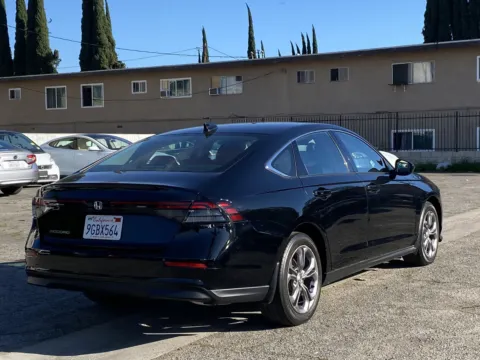 More photos of 2023 Honda Accord EX at Premium Autos - El Monte, CA