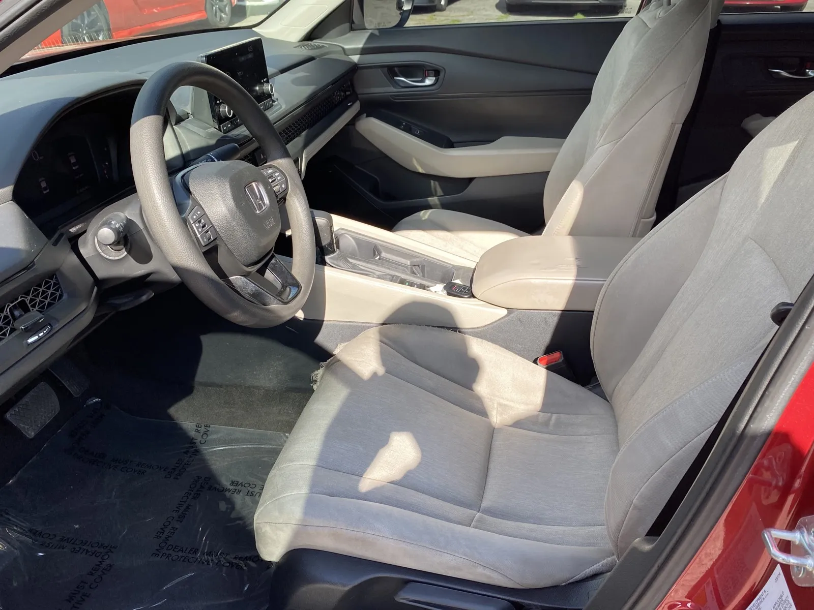 Honda Accord photo 11