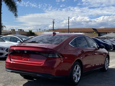 More photos of 2024 Honda Accord LX at Premium Autos - El Monte, CA