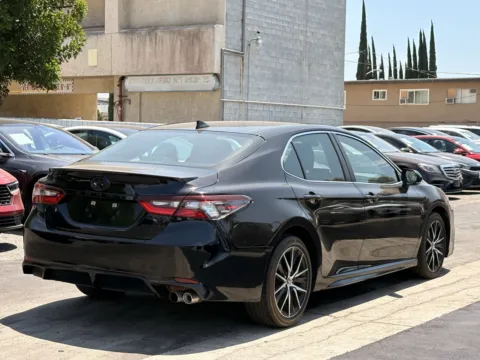 More photos of 2024 Toyota Camry SE at Premium Autos - El Monte, CA