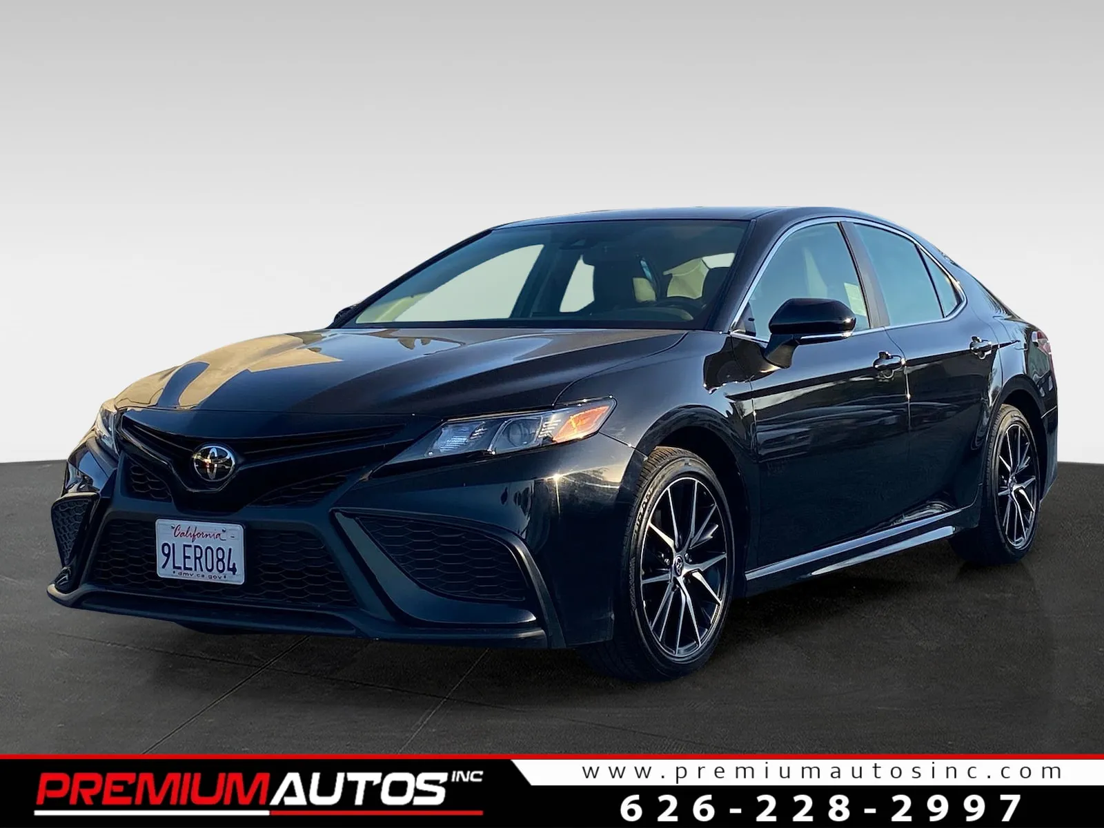2024 Toyota Camry SE for sale in South El Monte, CA