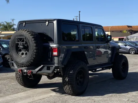 More photos of 2021 Jeep Wrangler Unlimited 80th Anniversary Edition at Premium Autos - El Monte, CA