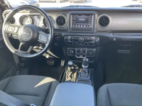 More photos of 2021 Jeep Wrangler Unlimited 80th Anniversary Edition at Premium Autos - El Monte, CA