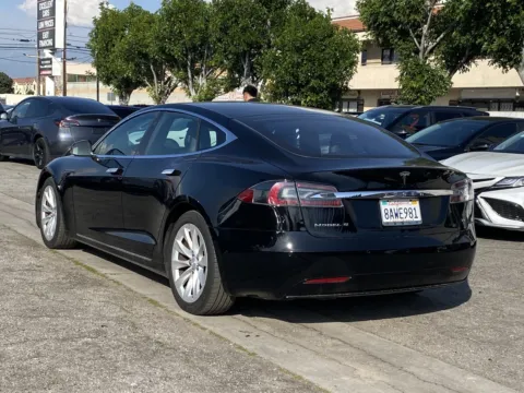 Photos of 2017 Tesla Model S 75 for sale in South El Monte, CA at Premium Autos - El Monte