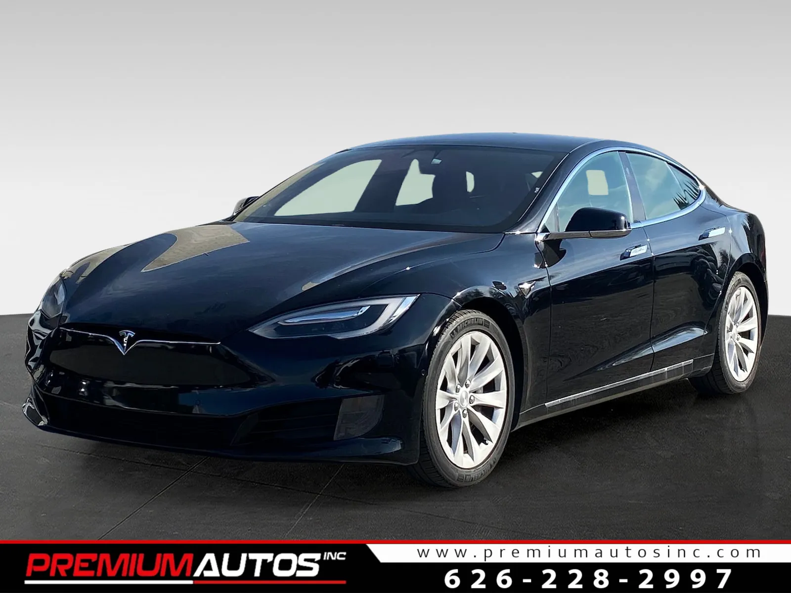 2017 Tesla Model S 75