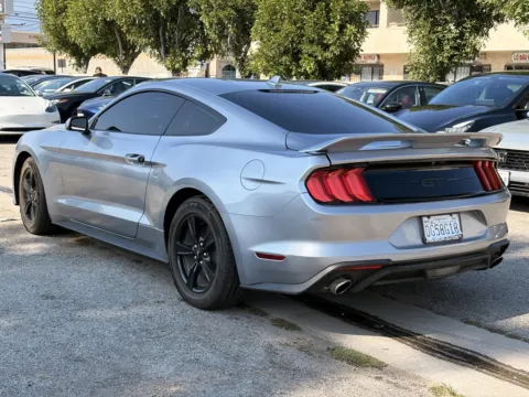 Photos of 2022 Ford Mustang EcoBoost for sale in South El Monte, CA at Premium Autos - El Monte