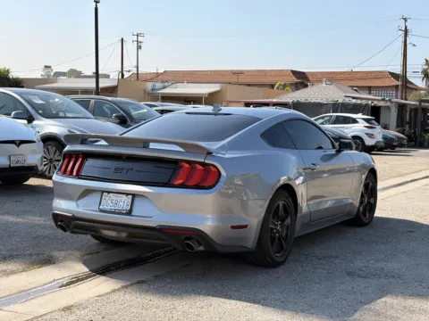 More photos of 2022 Ford Mustang EcoBoost at Premium Autos - El Monte, CA