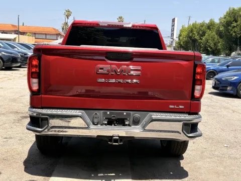 Another view of 2020 GMC Sierra 1500 SLE for sale in South El Monte, CA at Premium Autos - El Monte