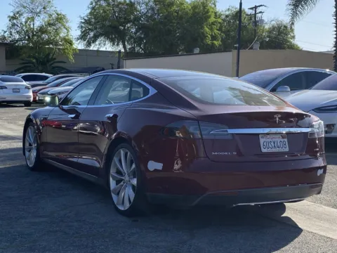 Photos of 2012 Tesla Model S SIGNATURE for sale in South El Monte, CA at Premium Autos - El Monte