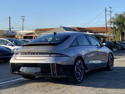 More photos of 2023 Hyundai IONIQ 6 SEL at Premium Autos - El Monte, CA