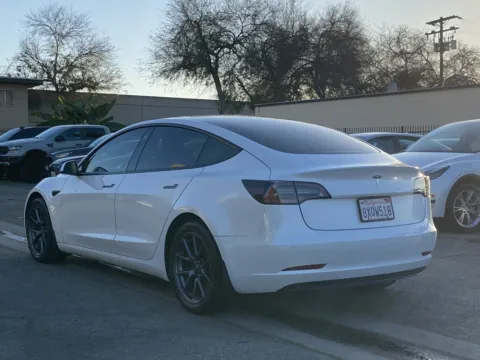 Photos of 2021 Tesla Model 3 Standard Range Plus for sale in South El Monte, CA at Premium Autos - El Monte