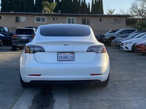 Another view of 2021 Tesla Model 3 Standard Range Plus for sale in South El Monte, CA at Premium Autos - El Monte