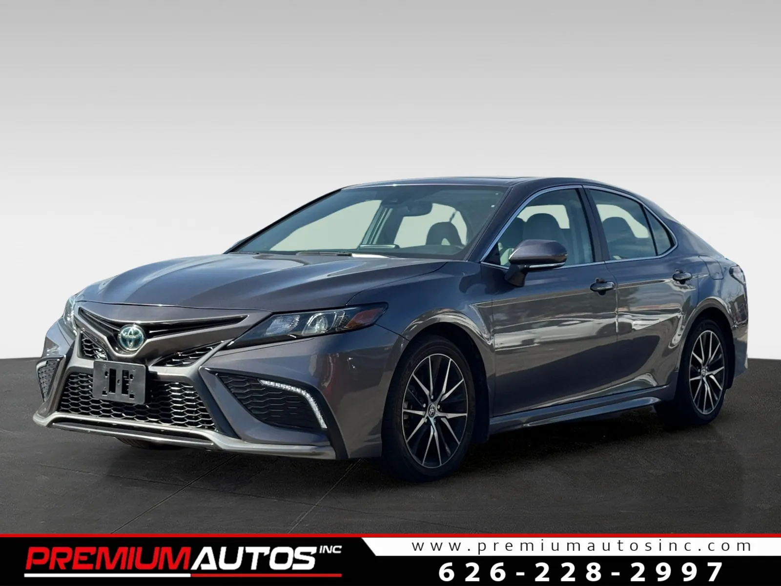 2024 Toyota Camry Hybrid SE for sale in South El Monte, CA