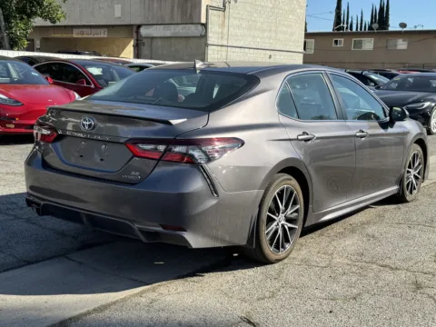 More photos of 2024 Toyota Camry Hybrid SE at Premium Autos - El Monte, CA