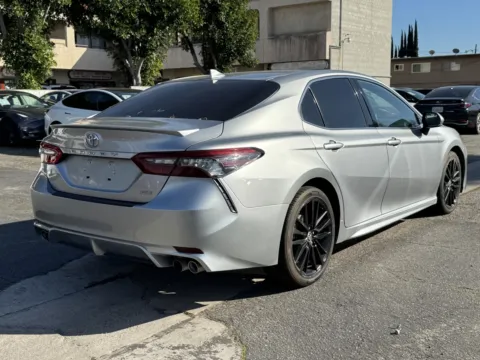 More photos of 2021 Toyota Camry XSE at Premium Autos - El Monte, CA