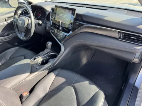 More photos of 2021 Toyota Camry XSE at Premium Autos - El Monte, CA