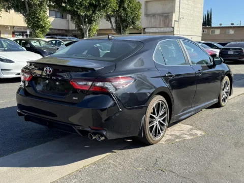 More photos of 2024 Toyota Camry SE at Premium Autos - El Monte, CA
