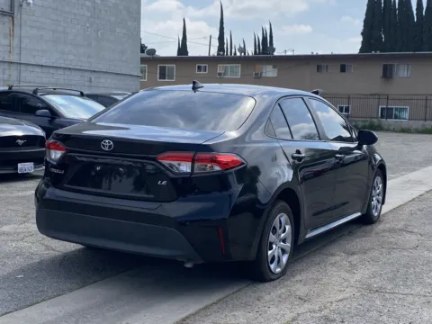 More photos of 2023 Toyota Corolla LE at Premium Autos - El Monte, CA