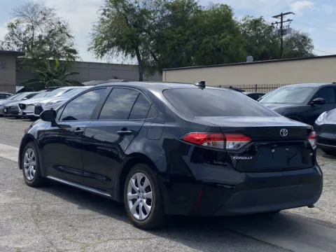Photos of 2023 Toyota Corolla LE for sale in South El Monte, CA at Premium Autos - El Monte