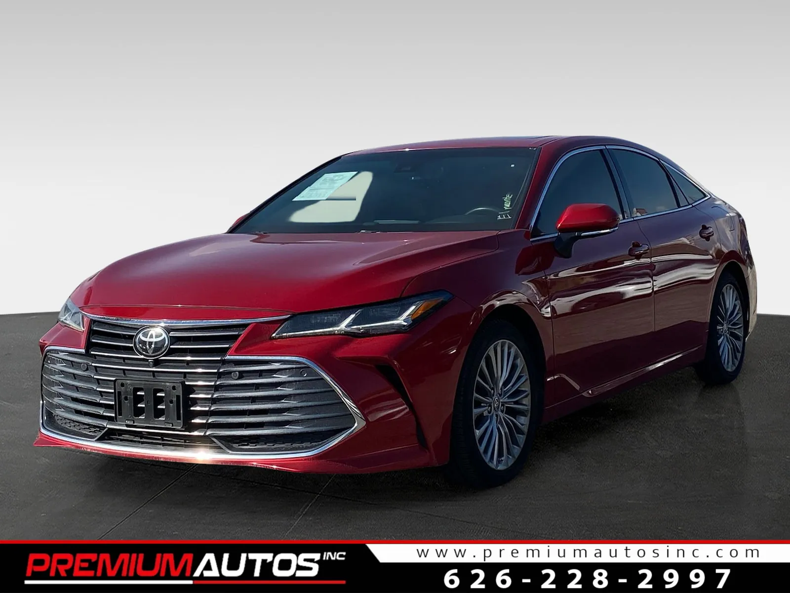 Used 2022 Toyota Avalon Limited for sale in South El Monte, CA at