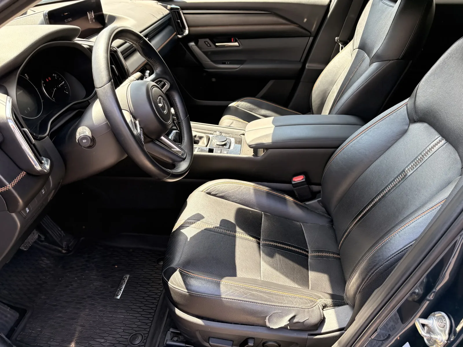 Mazda CX-50 photo 11