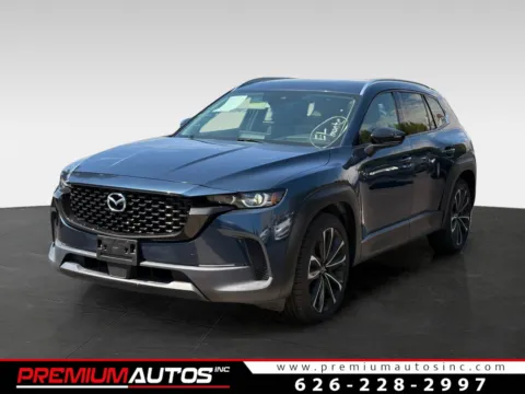 Blue 2023 Mazda CX-50 2.5 S Premium Plus *El Monte for sale in South El Monte, CA