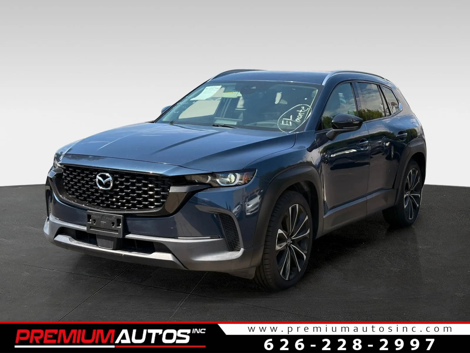 Blue 2023 Mazda CX-50 2.5 S Premium Plus *El Monte for sale in South El Monte, CA