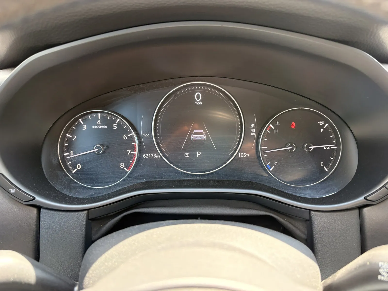 Mazda CX-50 photo 15