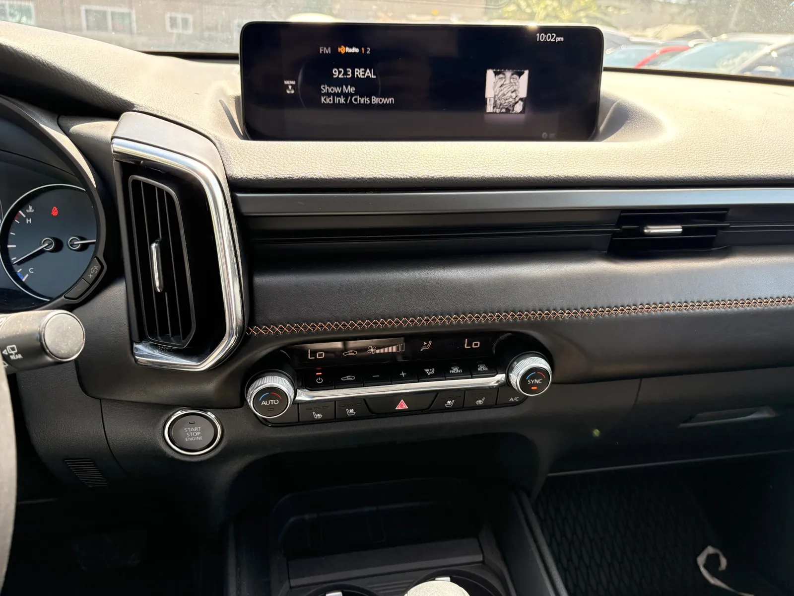 Mazda CX-50 photo 13