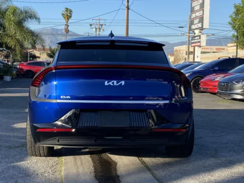 Another view of 2022 Kia EV6 Wind for sale in South El Monte, CA at Premium Autos - El Monte