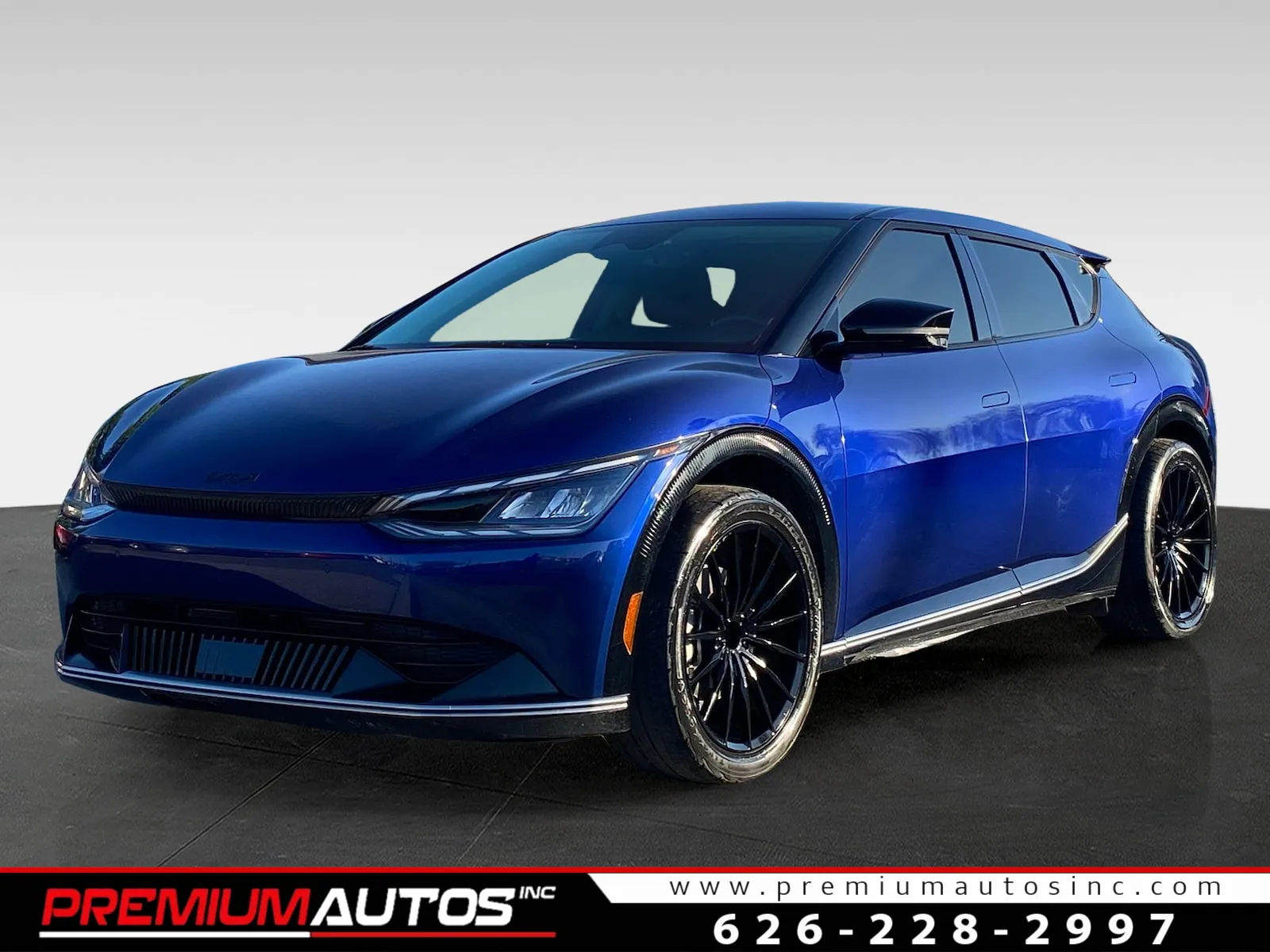 2022 Kia EV6 Wind's photo