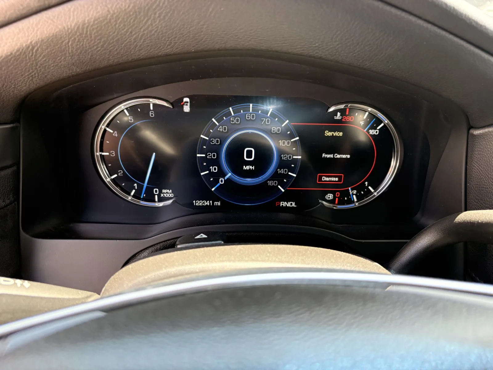 Cadillac Escalade ESV photo 13