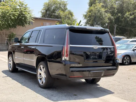 Photos of 2019 Cadillac Escalade ESV Luxury Trim for sale in South El Monte, CA at Premium Autos - El Monte