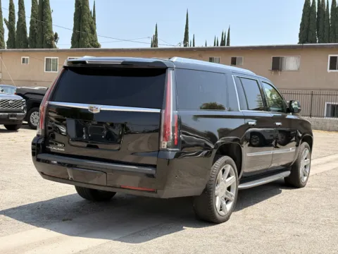 More photos of 2019 Cadillac Escalade ESV Luxury Trim at Premium Autos - El Monte, CA