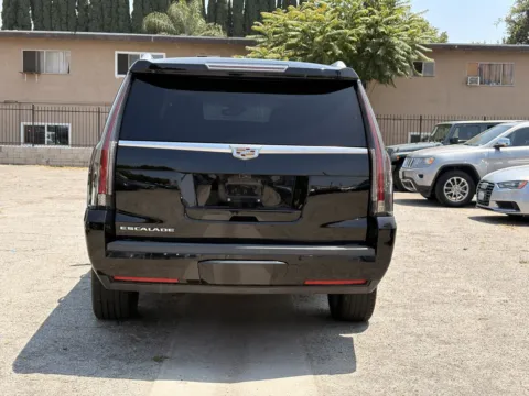 Another view of 2019 Cadillac Escalade ESV Luxury Trim for sale in South El Monte, CA at Premium Autos - El Monte