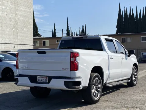 More photos of 2022 Chevrolet Silverado 1500 Limited RST at Premium Autos - El Monte, CA