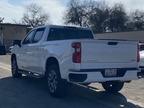 Photos of 2022 Chevrolet Silverado 1500 Limited RST for sale in South El Monte, CA at Premium Autos - El Monte