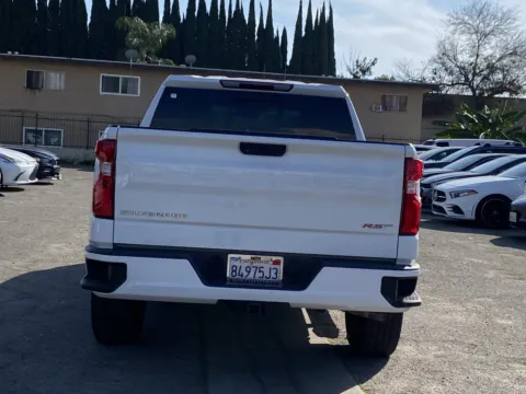 Another view of 2022 Chevrolet Silverado 1500 Limited RST for sale in South El Monte, CA at Premium Autos - El Monte