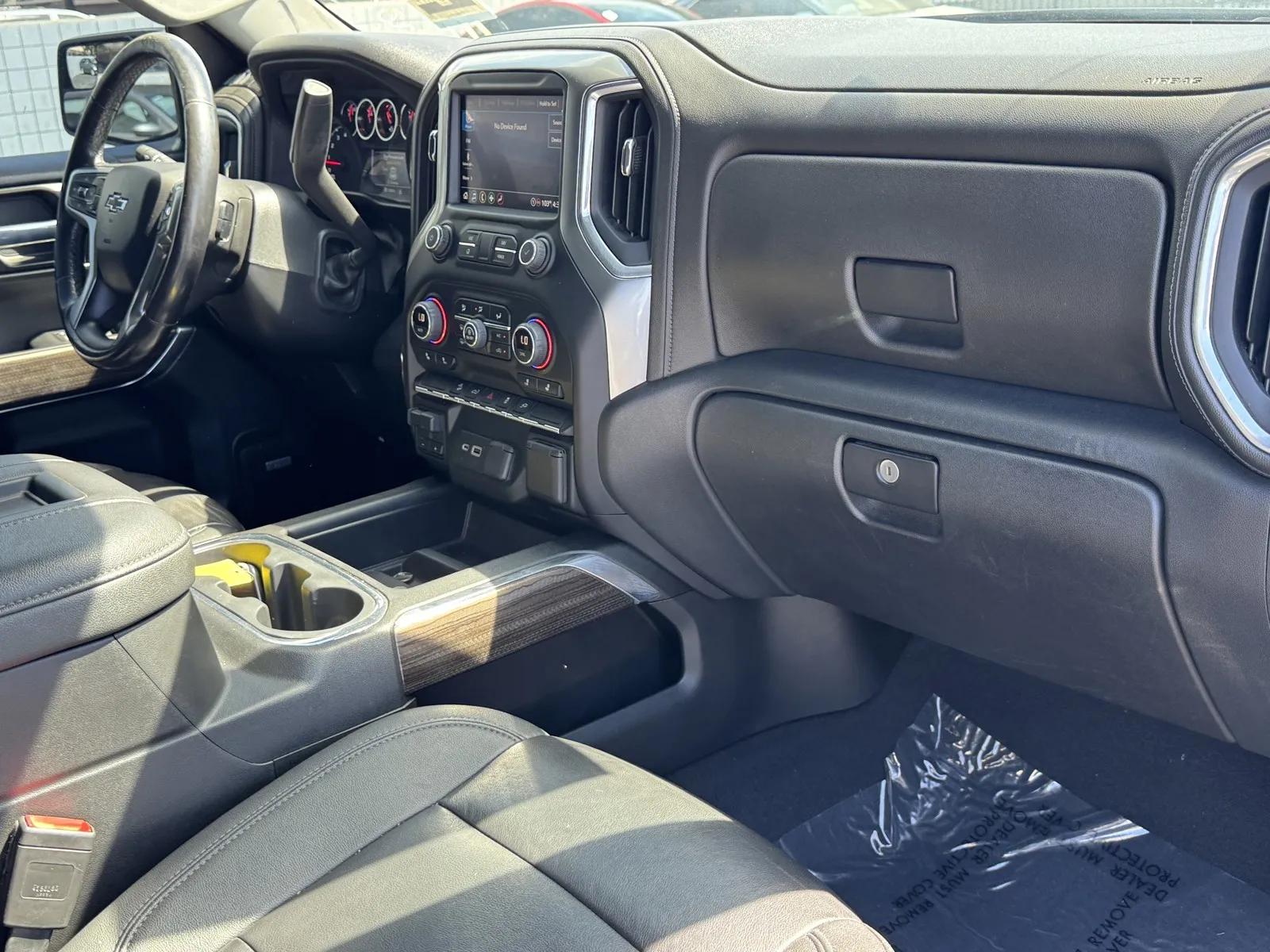 Chevrolet Silverado photo 5