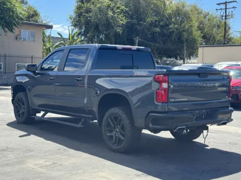 Photos of 2022 Chevrolet Silverado 1500 Limited LT Trail Boss *El Monte for sale in South El Monte, CA at Premium Autos - El Monte