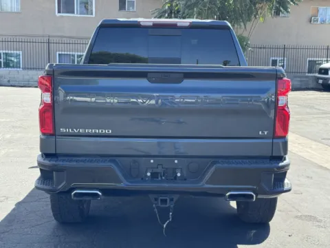 Another view of 2022 Chevrolet Silverado 1500 Limited LT Trail Boss *El Monte for sale in South El Monte, CA at Premium Autos - El Monte