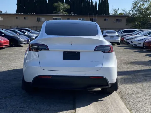 Another view of 2022 Tesla Model Y Long Range for sale in South El Monte, CA at Premium Autos - El Monte