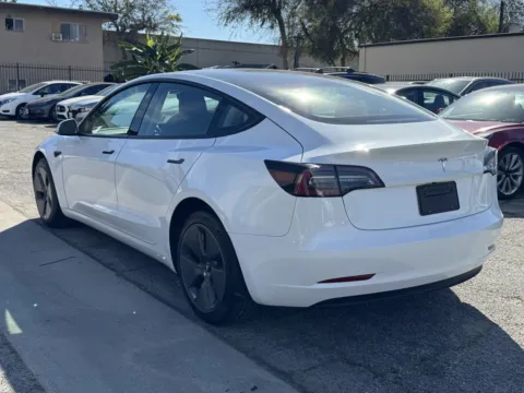 Photos of 2023 Tesla Model 3 for sale in South El Monte, CA at Premium Autos - El Monte