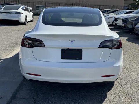Another view of 2023 Tesla Model 3 for sale in South El Monte, CA at Premium Autos - El Monte
