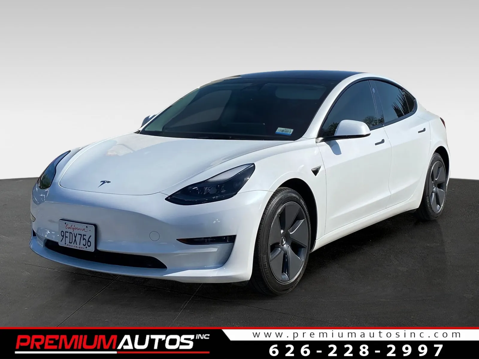 2023 Tesla Model 3 for sale in South El Monte, CA