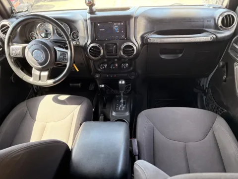 More photos of 2015 Jeep Wrangler Unlimited Sport S at Premium Autos - El Monte, CA