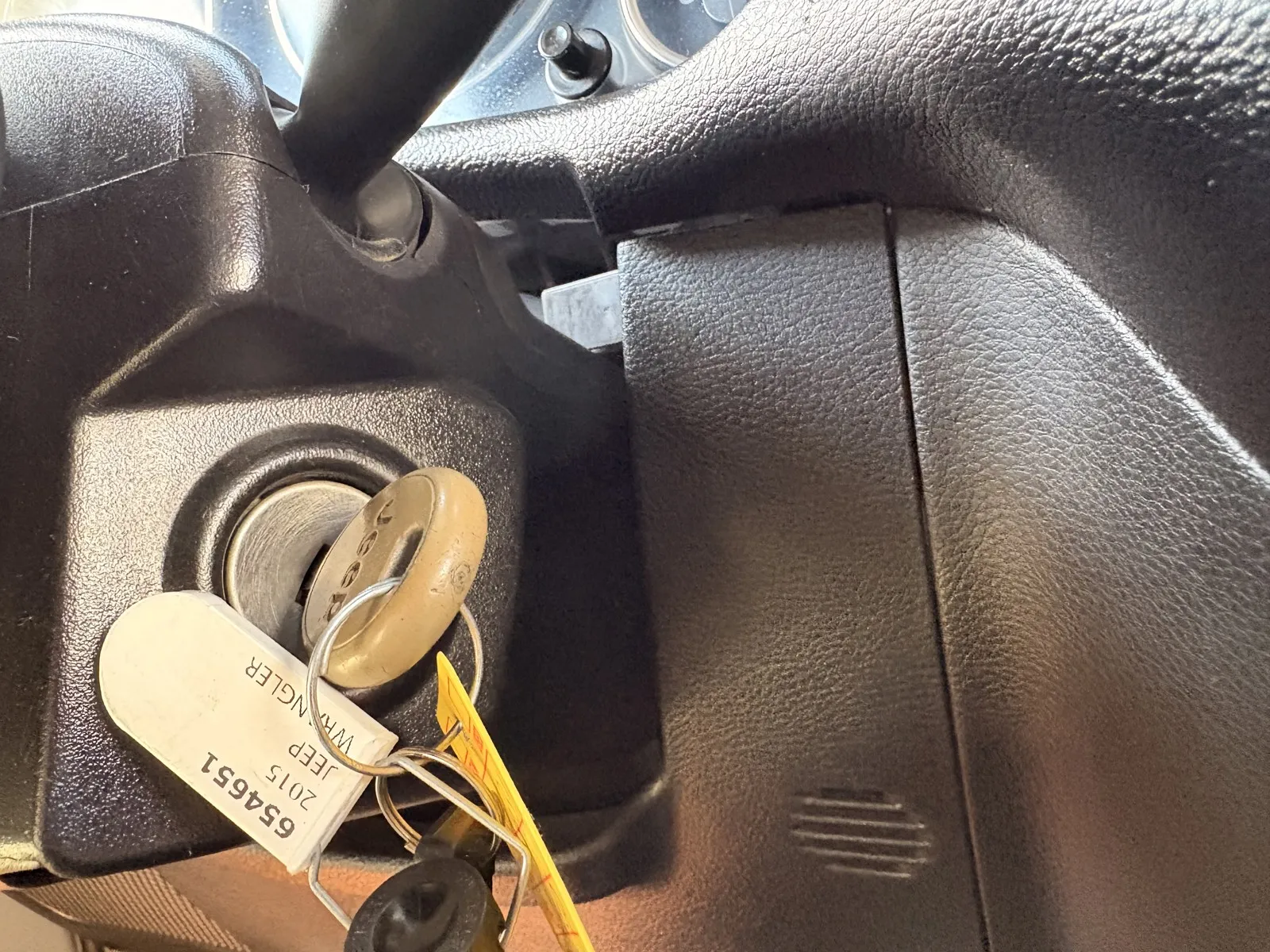 Jeep Wrangler photo 16